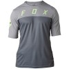 COMPLETO MTB FOX RACING MAGLIA DEFEND PANTALONCINO RANGER GREY