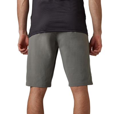 COMPLETO MTB FOX RACING MAGLIA DEFEND PANTALONCINO RANGER GREY