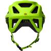 CASCO FOX RACING MTB MAINFRAME MIPS YELLOW FLUO
