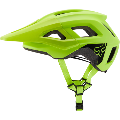 CASCO FOX RACING MTB MAINFRAME MIPS YELLOW FLUO