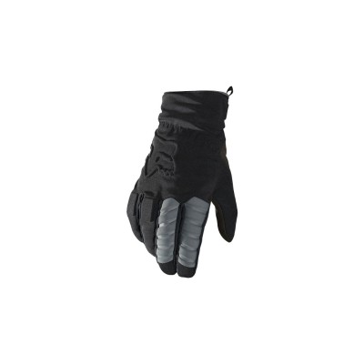 GUANTO FOX MX17 FORGE BLACK