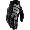 GUANTI 100% BRISKER NEOPRENE BLACK