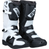 STIVALI BIMBO MOOSE RACING M 1.3 BLACK/WHITE
