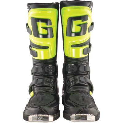 STIVALI BIMBO GAERNE SGJ BLACK YELLOW
