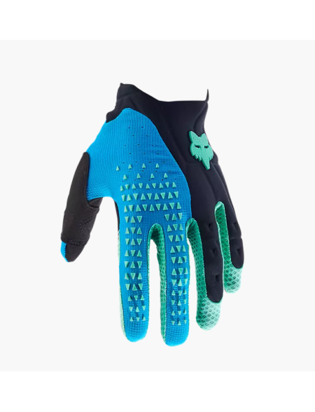 GUANTI FOX RACING PAWTECTOR BLACK BLUE