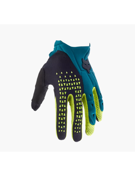 GUANTI FOX RACING PAWTECTOR M BLUE