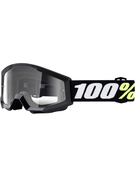 MASCHERA BIMBO 100% STRATA MINI BLACK