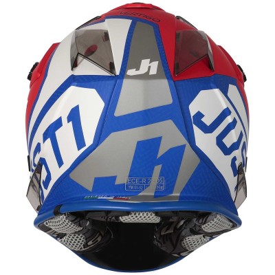 CASCO BIMBO JUST1 J32 VERTIGO VERTIGO BLUE RED