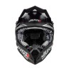 CASCO BIMBO JUST1 J32 VERTIGO BLACK