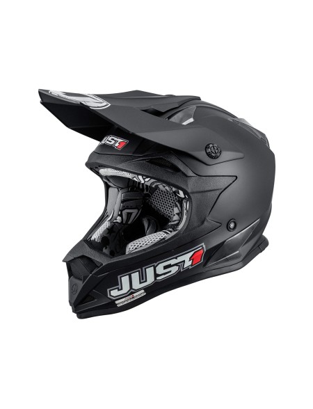 CASCO BIMBO JUST1 J32 VERTIGO BLACK