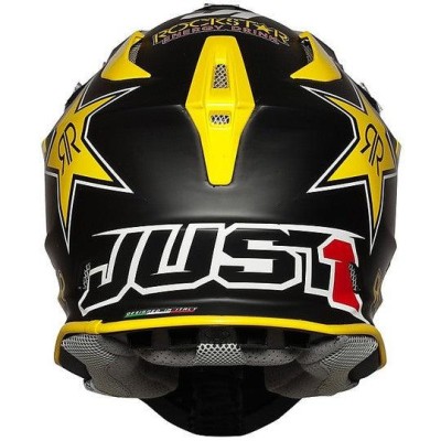 CASCO JUST1 J18 ROCKSTAR MATT CON MIPS