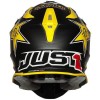 CASCO JUST1 J18 ROCKSTAR MATT CON MIPS