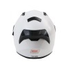 CASCO INTEGRALE ORIGINE SOLID WHITE GLOSS