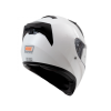 CASCO INTEGRALE ORIGINE SOLID WHITE GLOSS
