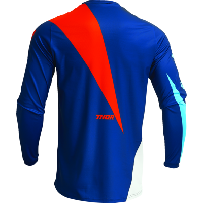 COMPLETO BIMBO THOR SECTOR BLUE ORANGE
