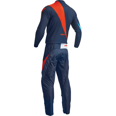 COMPLETO BIMBO THOR SECTOR BLUE ORANGE