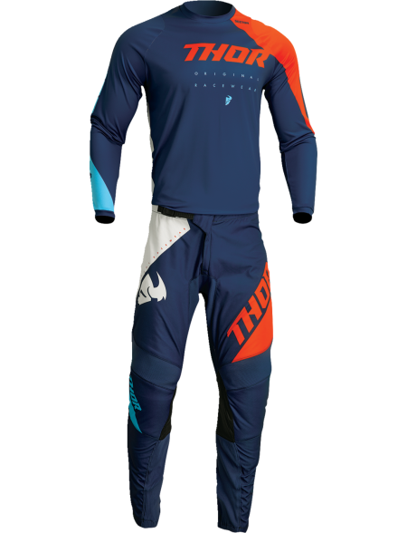 COMPLETO BIMBO THOR SECTOR BLUE ORANGE