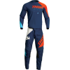 COMPLETO BIMBO THOR SECTOR BLUE ORANGE