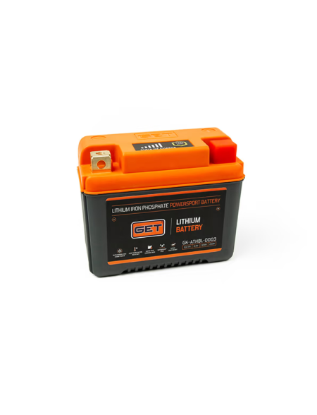 BATTERIA AL LITIO GET CCA 175 A