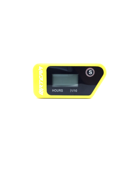 CONTAORE UNIVERSALE WIRELESS GIALLO NR TEAM