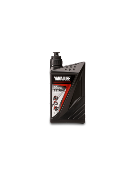 YAMALUBE® S2 - OLIO LUBRIFICANTE SEMI-SINTETICO PER MOTORI A 2 TEMPI