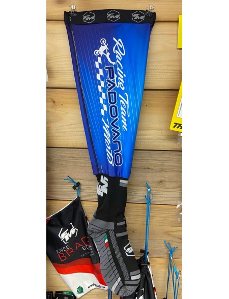 CALZE FM PERSONALIZZATE PADOVANO MOTO