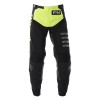 PANTALONI FASTHOUSE SPEED STYLE BLACK YELLOW FLUO