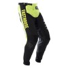 PANTALONI FASTHOUSE SPEED STYLE BLACK YELLOW FLUO