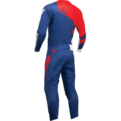 COMPLETO BIMBO THOR SECTOR BLUE RED