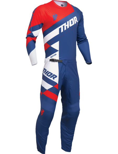 COMPLETO BIMBO THOR SECTOR BLUE RED
