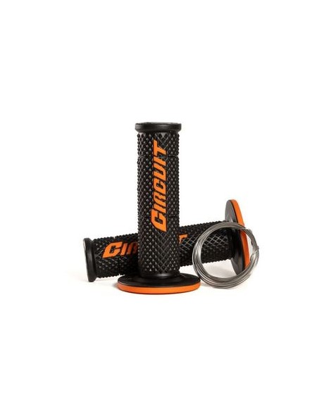 MANOPOLE CIRCUIT V BLACK ORANGE