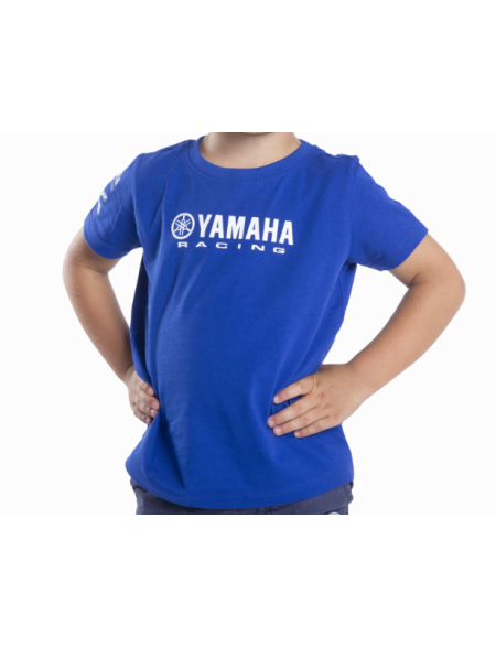 T-SHIRT BIMBO PADDOCK BLUE ESSENTIALS