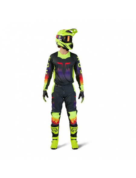 COMPLETO FOX RACING 180 FLORA
