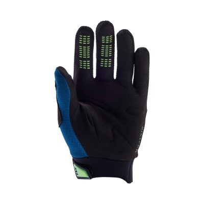 GUANTI BIMBO FOX RACING DIRTPAW BLUE MAUI