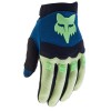GUANTI BIMBO FOX RACING DIRTPAW BLUE MAUI