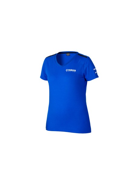 T-SHIRT PADDOCK BLUE ESSENTIALS DONNA
