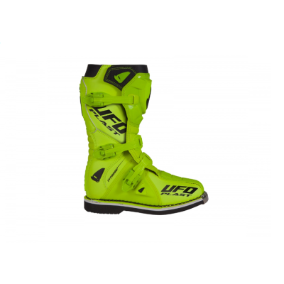 STIVALI BIMBO UFO TYPHOON GIALLO FLUO