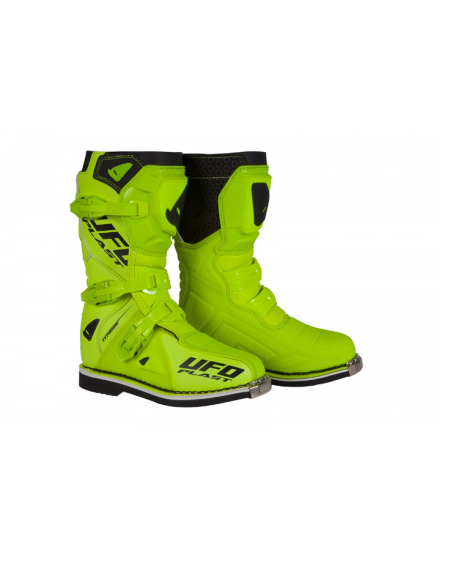 STIVALI BIMBO UFO TYPHOON GIALLO FLUO