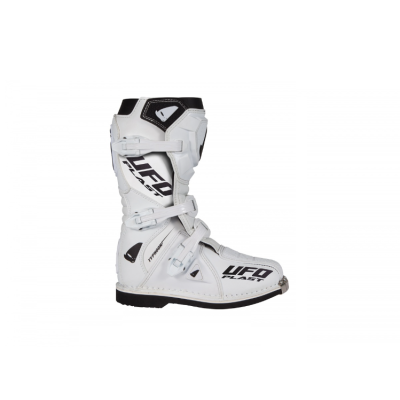 STIVALI BIMBO UFO TYPHOON WHITE
