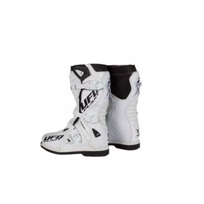 STIVALI BIMBO UFO TYPHOON WHITE