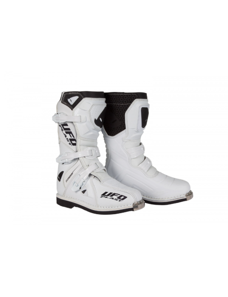 STIVALI BIMBO UFO TYPHOON WHITE