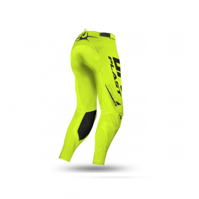 COMPLETO BIMBO UFO RADIAL GIALLO FLUO