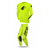 COMPLETO BIMBO UFO RADIAL GIALLO FLUO