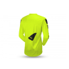 COMPLETO BIMBO UFO RADIAL GIALLO FLUO
