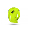 COMPLETO BIMBO UFO RADIAL GIALLO FLUO