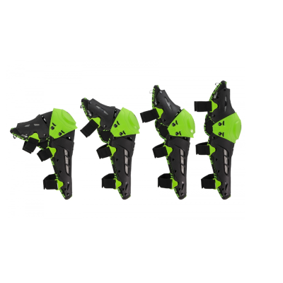 GINOCCHIERA CON SNODO UFO CRYPTON