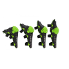 GINOCCHIERA CON SNODO UFO CRYPTON