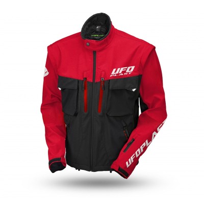 GIACCA UFO ENDURO TAIGA CON...