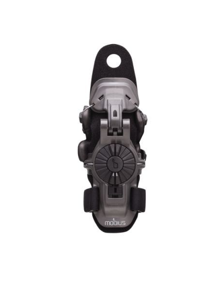 TUTORE POLSO MOBIUS X8 GREY/BLACK