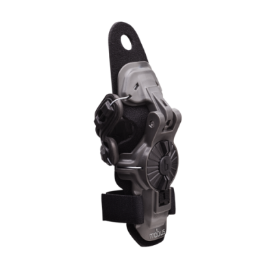 TUTORE POLSO MOBIUS X8 GREY/BLACK